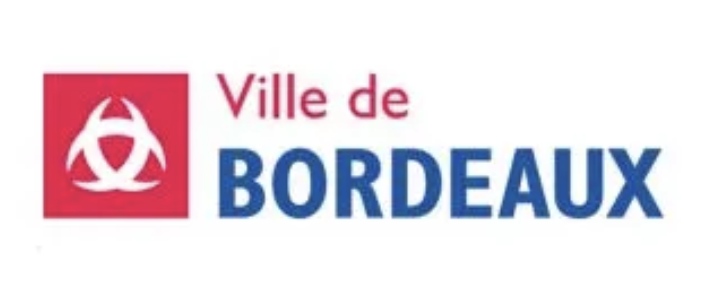 Logo Ville de Bordeaux