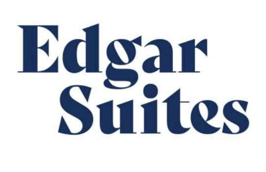 Logo Edgar Suites