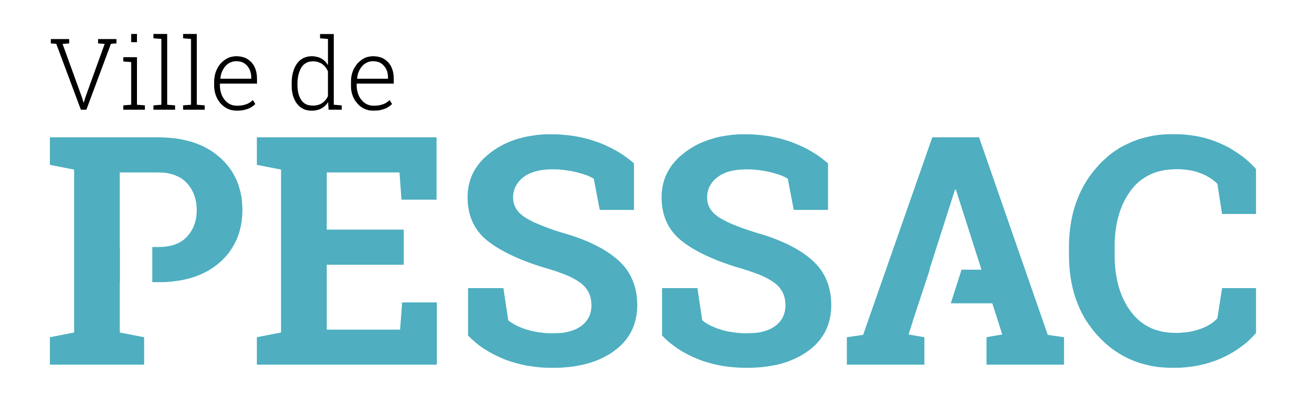 Logo Ville de Pessac