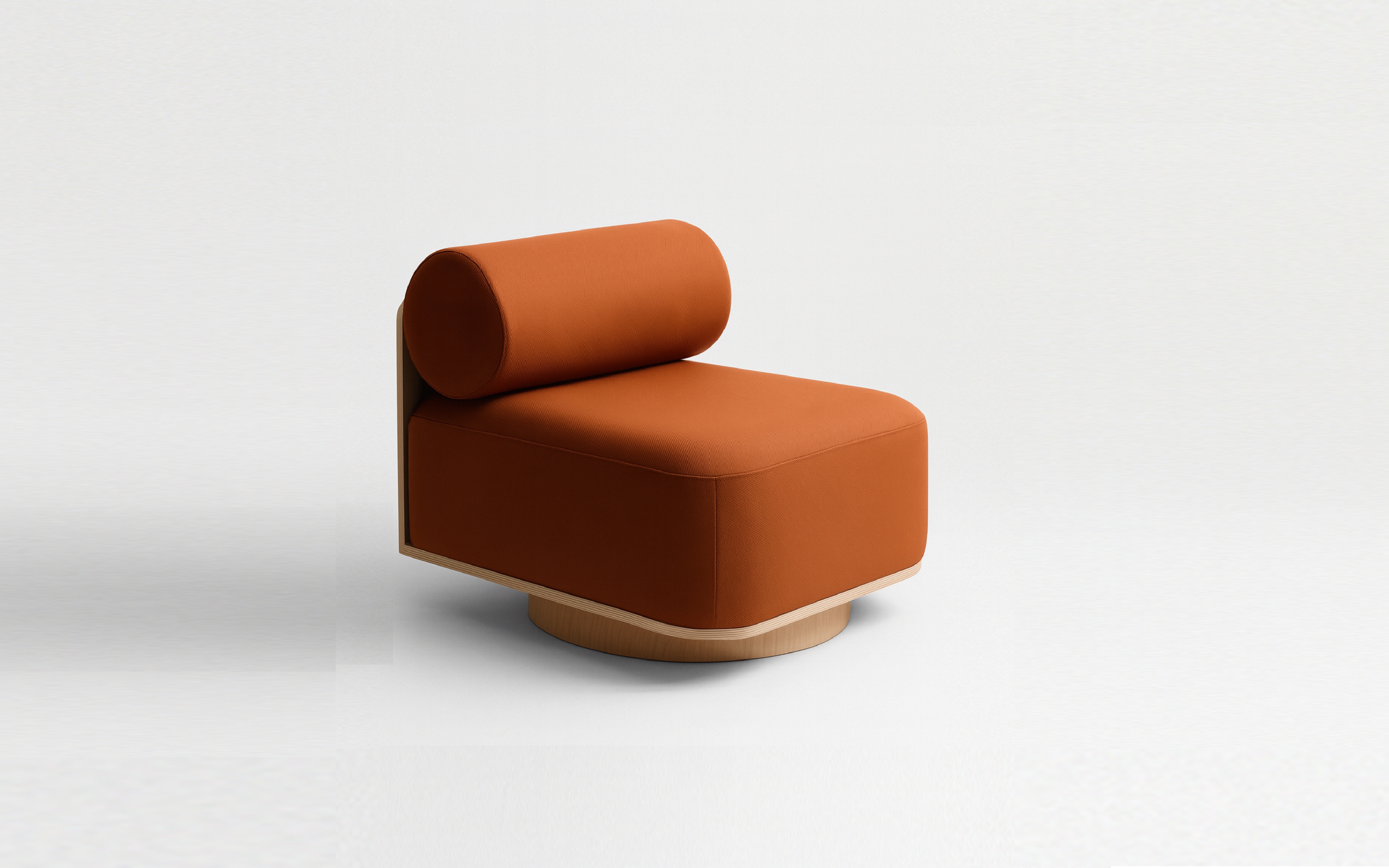 Fauteuil TUBO vue 1