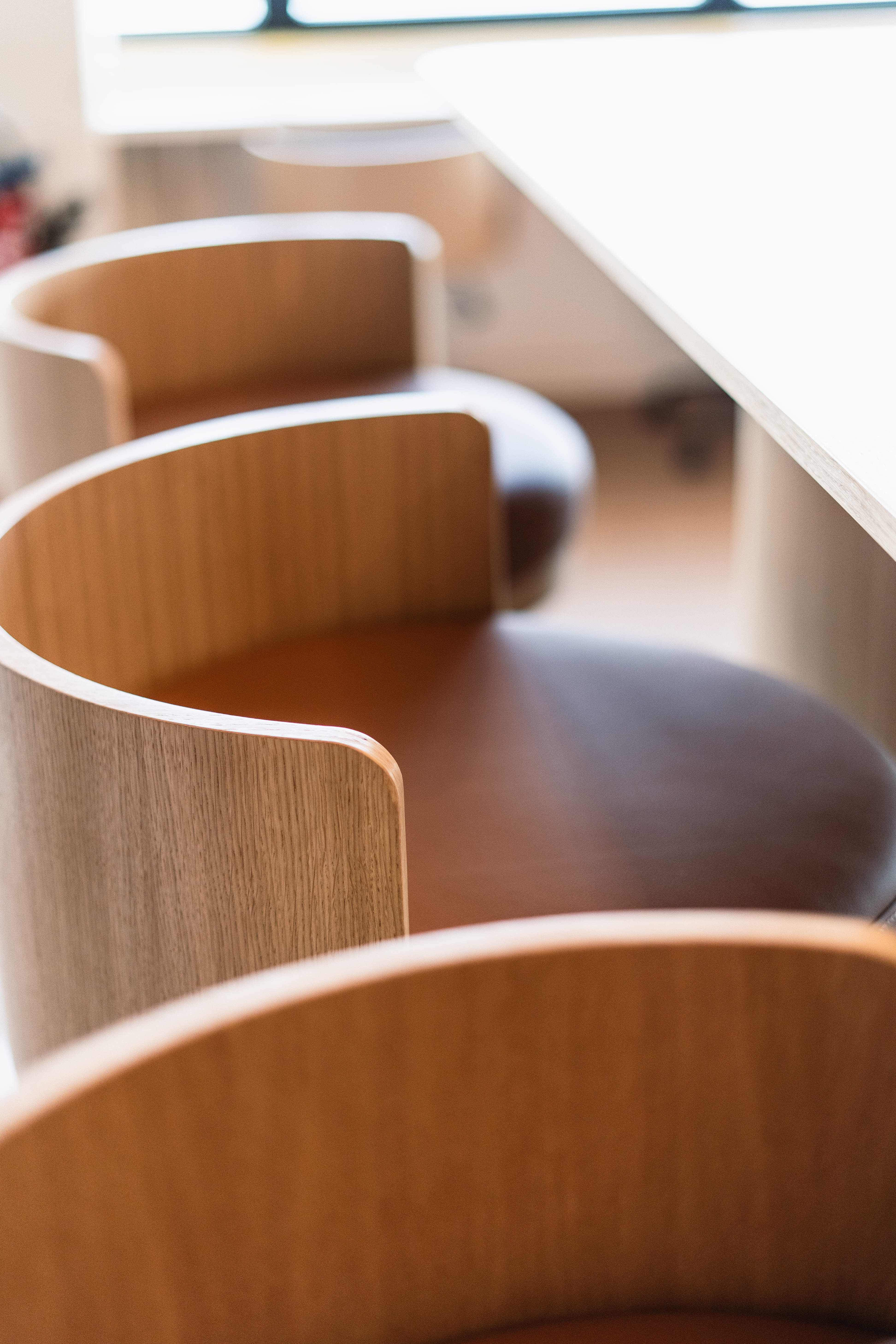 Chaise haute TUBO vue 1
