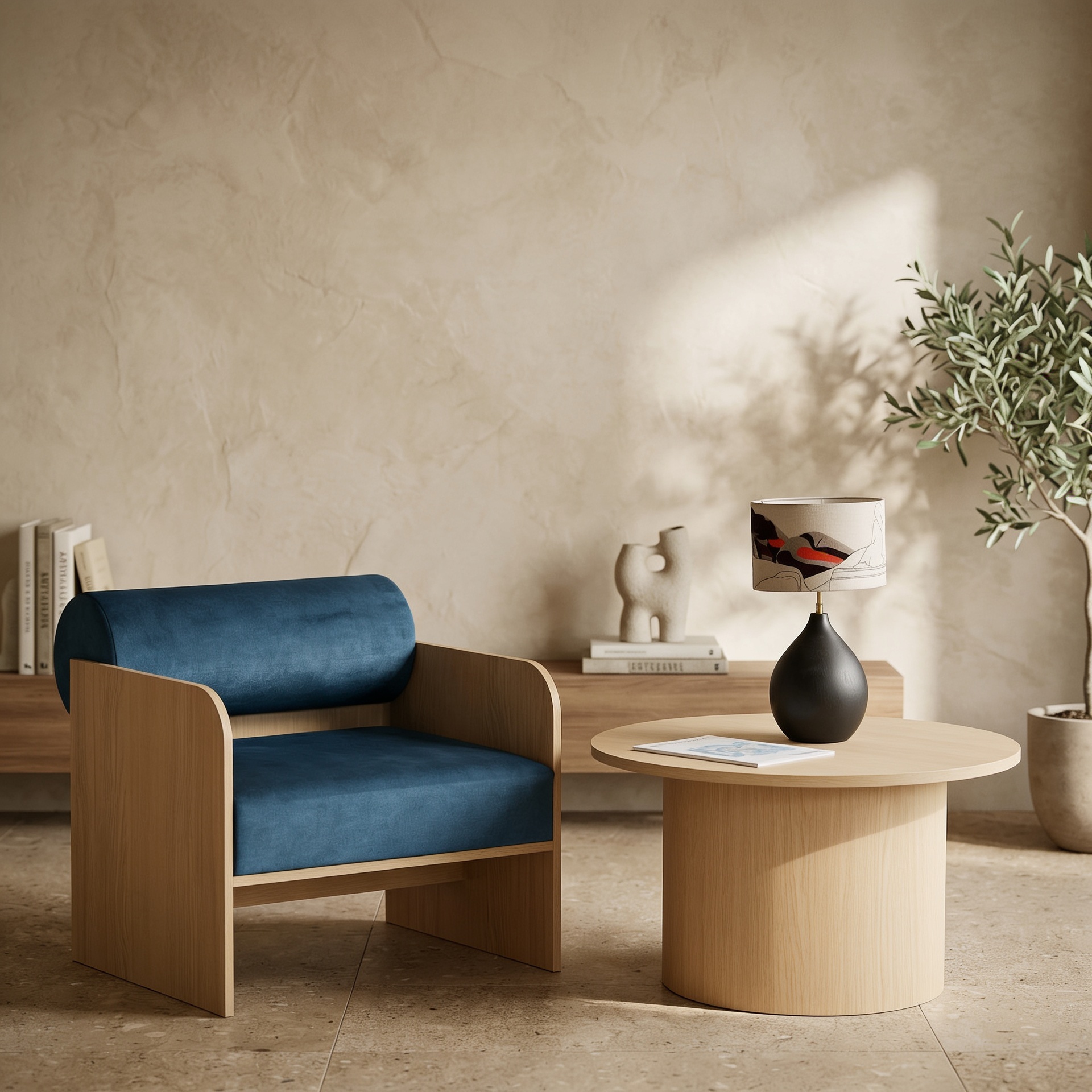 Table basse TUBO Gimmic design