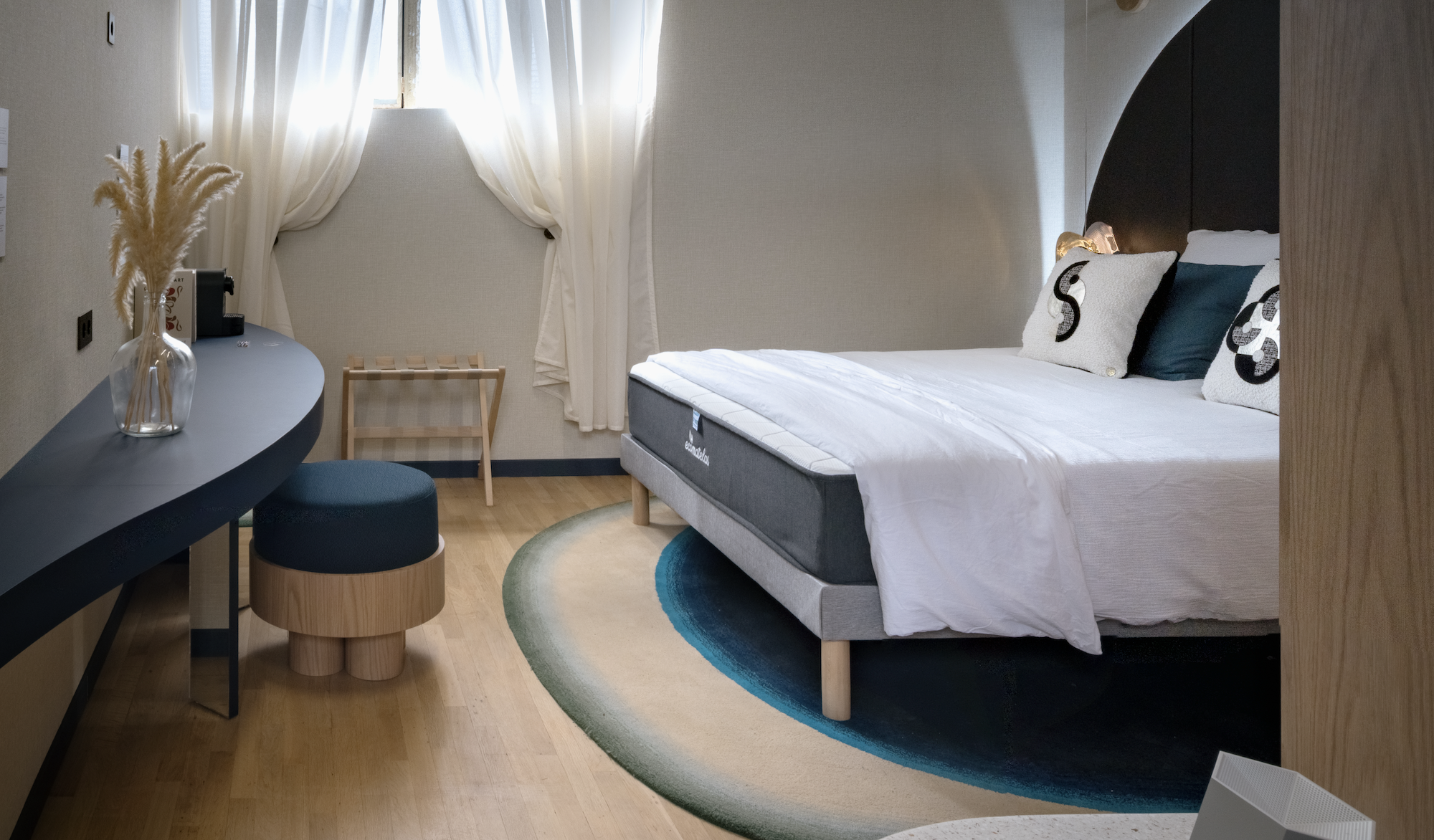 Cynéo, chambre témoin Gimmic