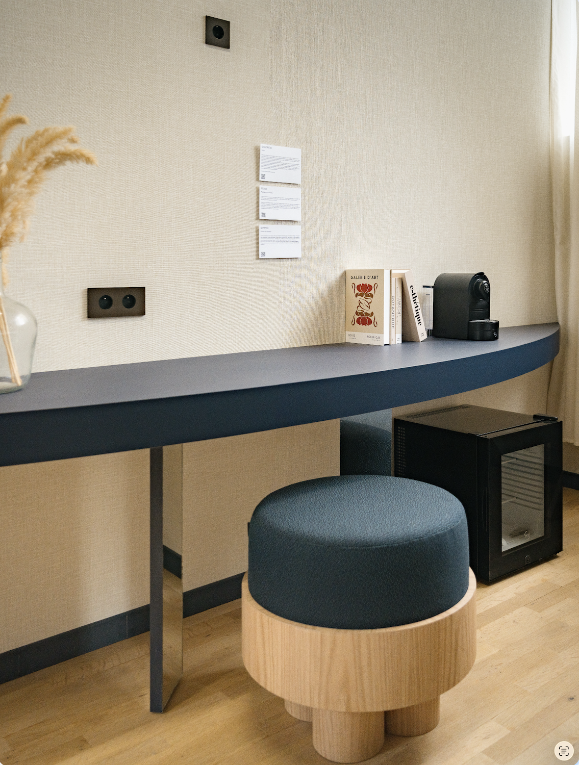 Cyneo chambre temoin Paris Gimmic 2