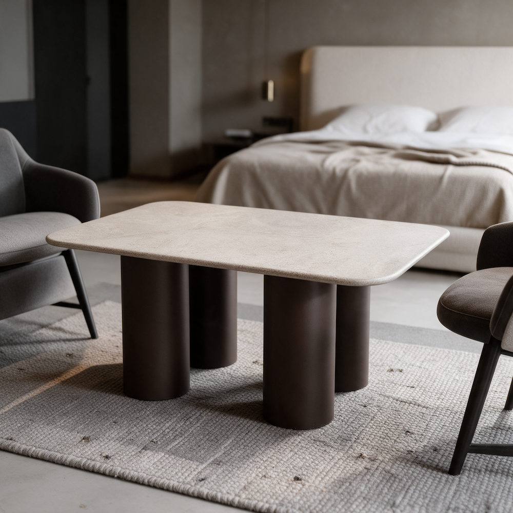 Edgar Suites Clichy table basse Gimmic 2