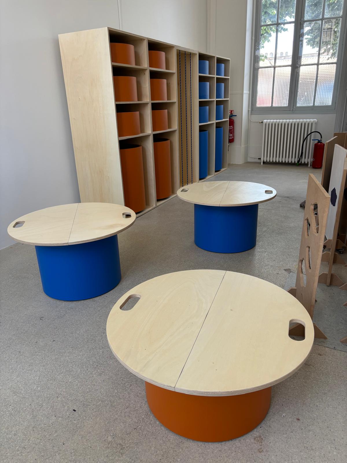Lilomino, espace tout-petits Gimmic