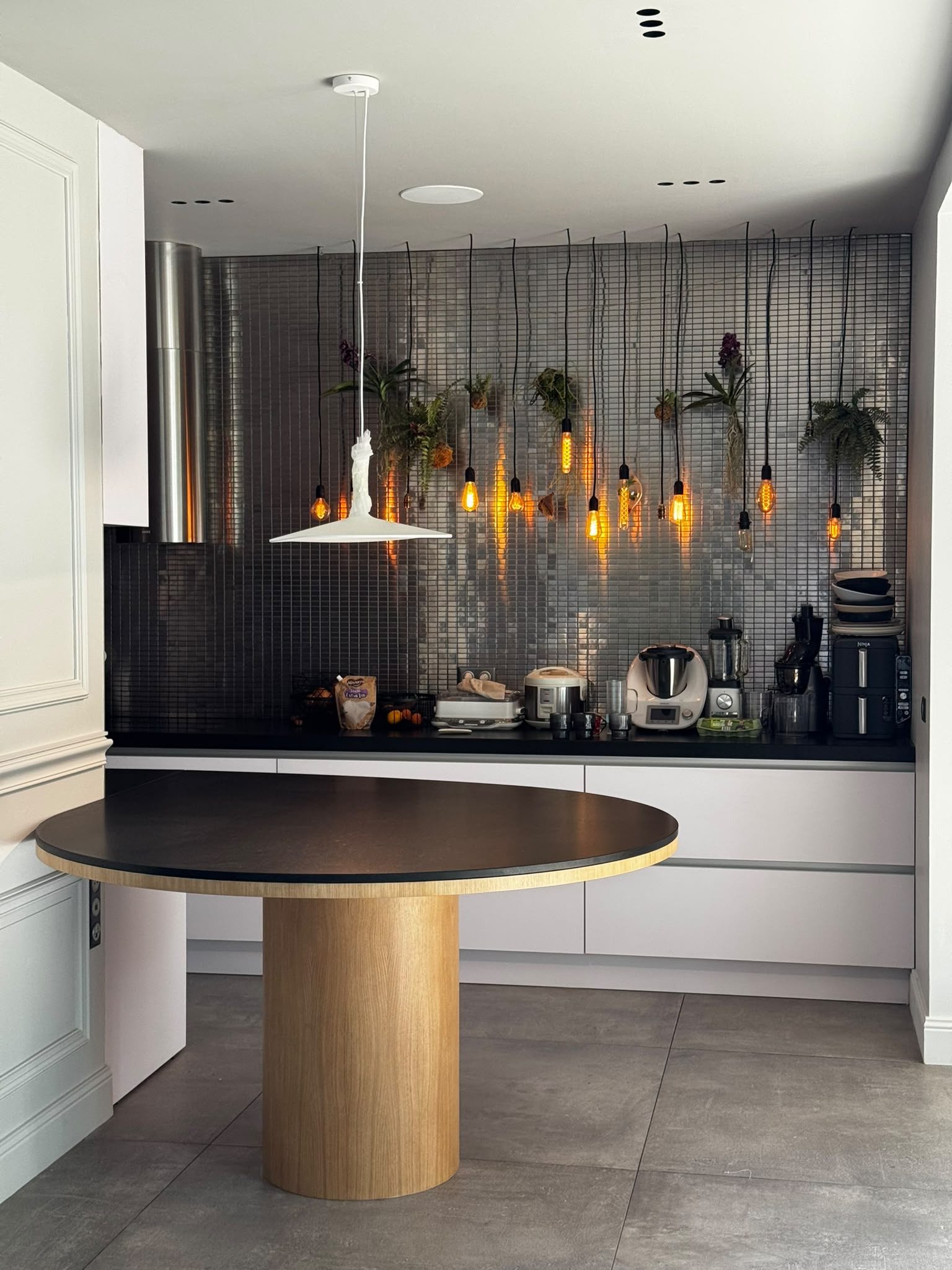 Particulier ilot de cuisine Gimmic