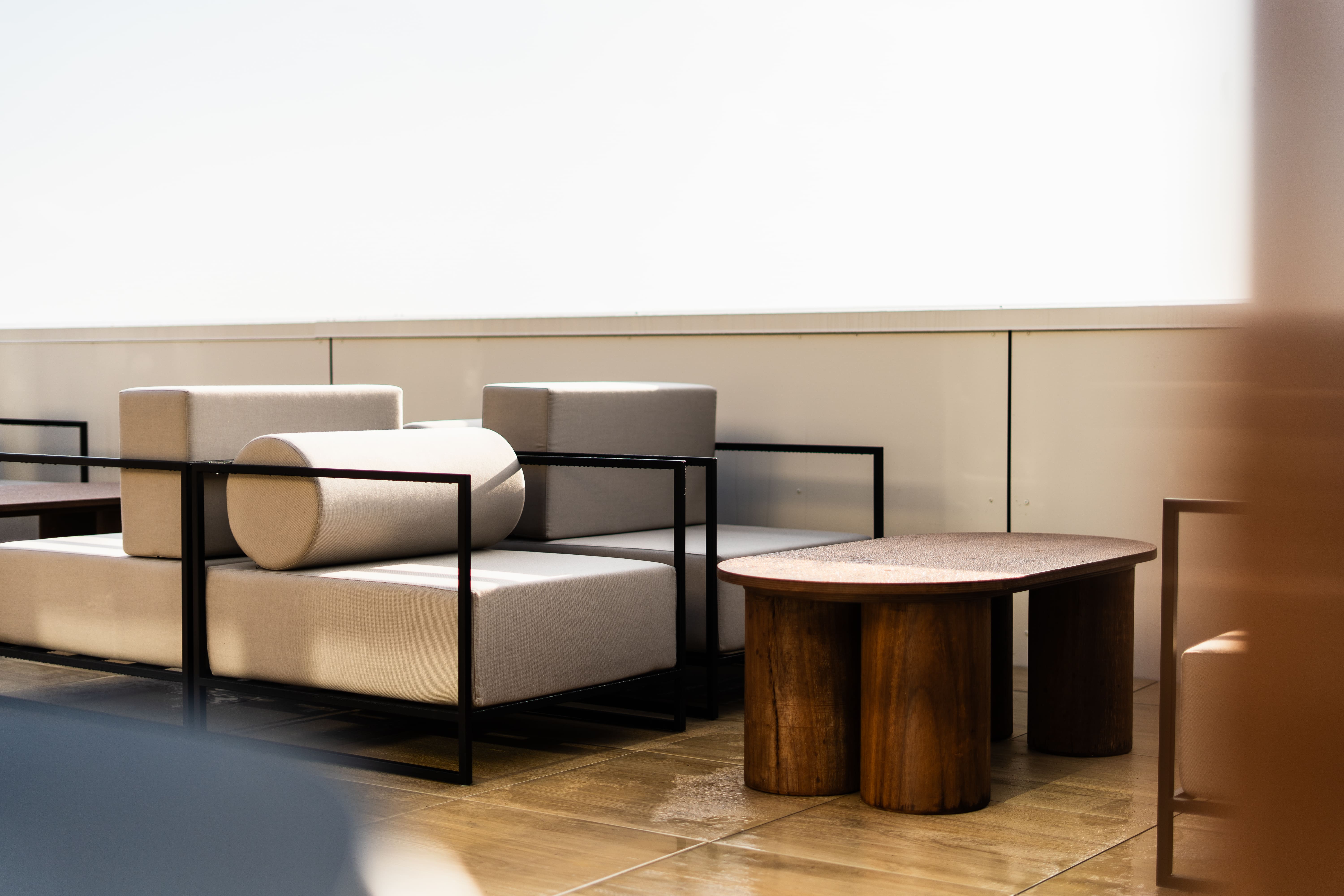 Unikalo mobilier exterieur Gimmic 2