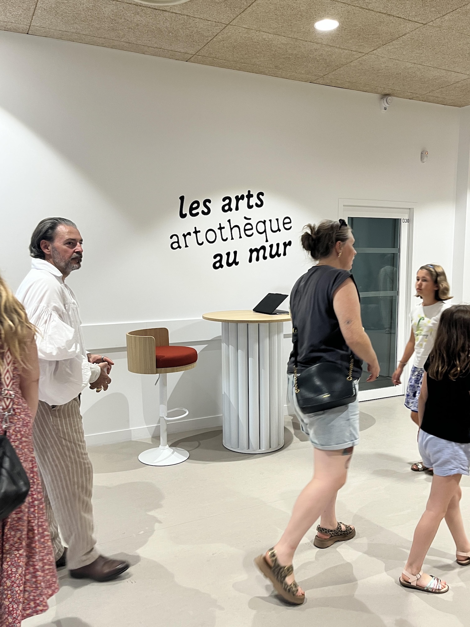 Ville de Pessac pavillon arts musique Gimmic 5
