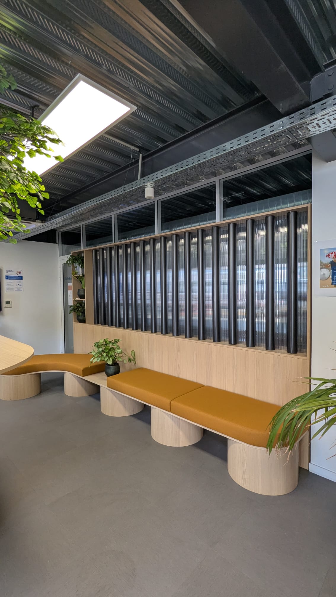 Vinci Facilities Gimmic