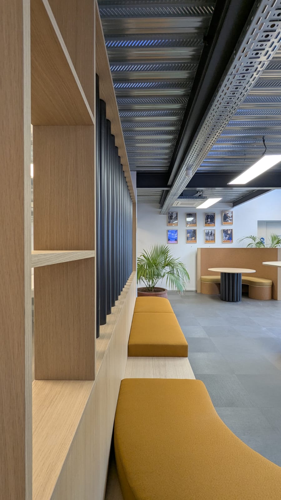 Vinci Facilities Gimmic