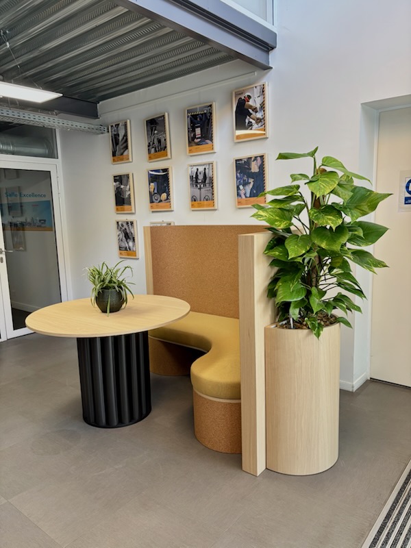 Vinci Facilities Gimmic
