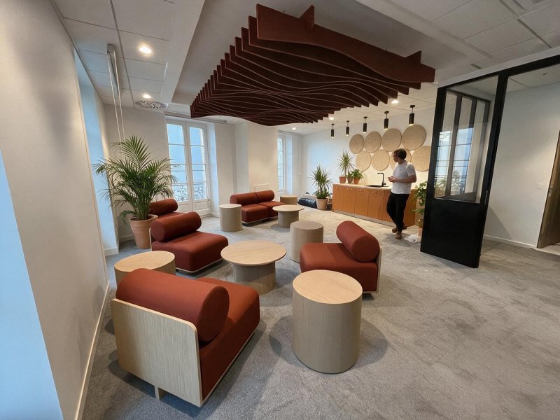 Faire une pause : r&eacute;alisations Gimmic