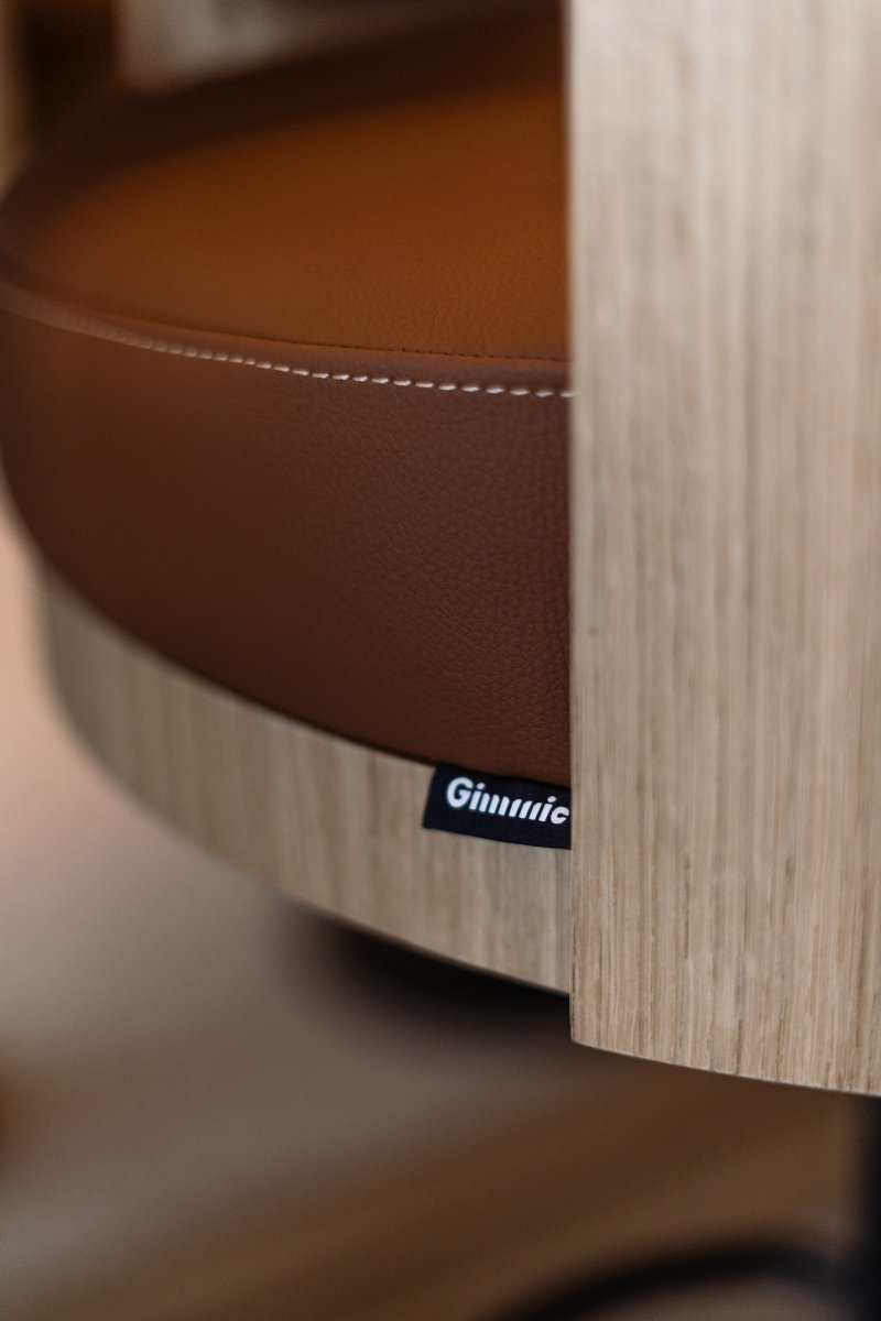 Chaise haute TUBO vue 4