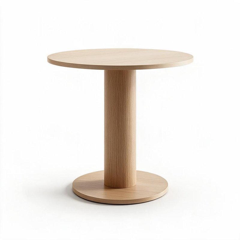 Table de bistrot PAPEL vue 2