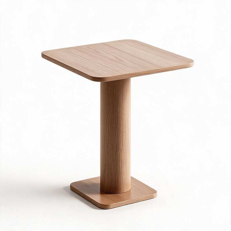 Table de bistrot PAPEL vue 1