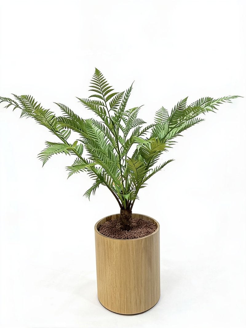 Pot de plantes TUBO vue 1