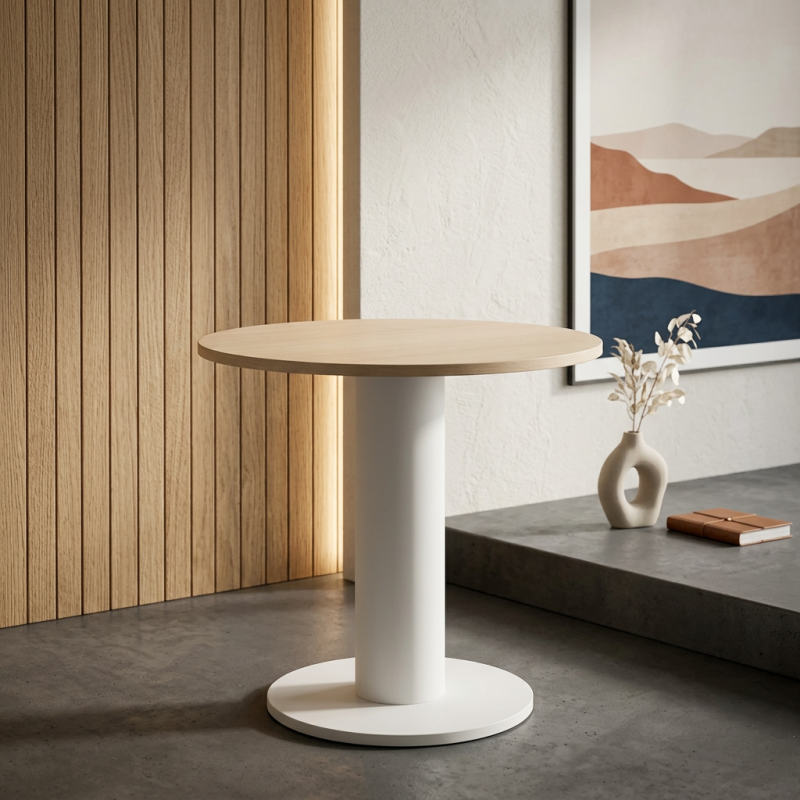 Table de bistrot PAPEL Gimmic design