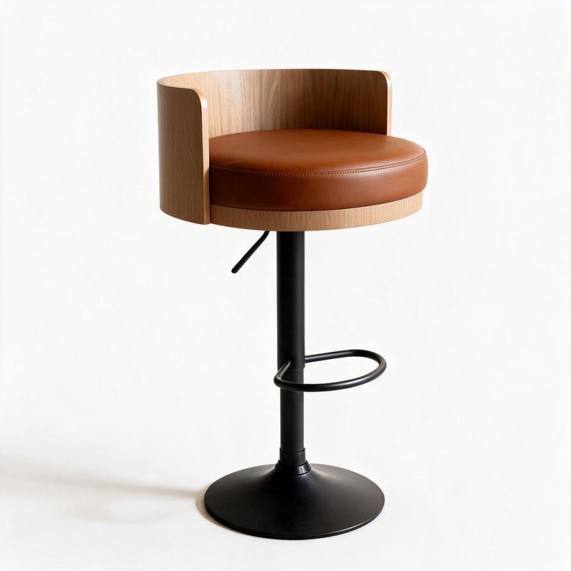 Chaise haute TUBO vue 5