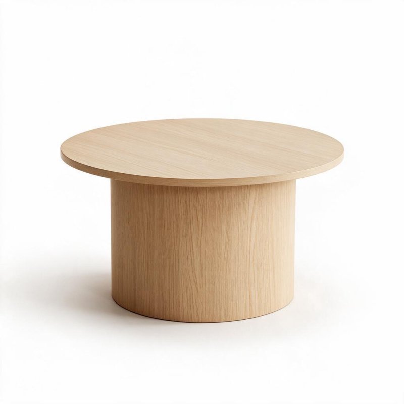 Table basse TUBO vue 3